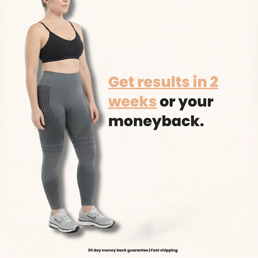 Bunet - 3D Metabolic Booster Leggings