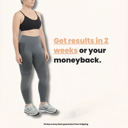 Bunet - 3D Metabolic Booster Leggings