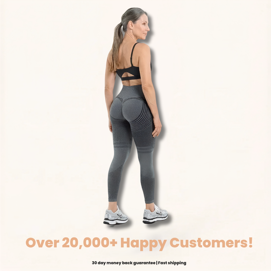 Bunet - 3D Metabolic Booster Leggings