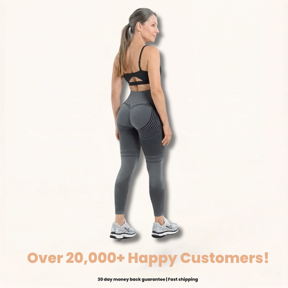 Bunet - 3D Metabolic Booster Leggings