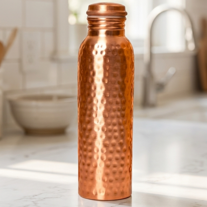 PureCo - Copper Water Bottle
