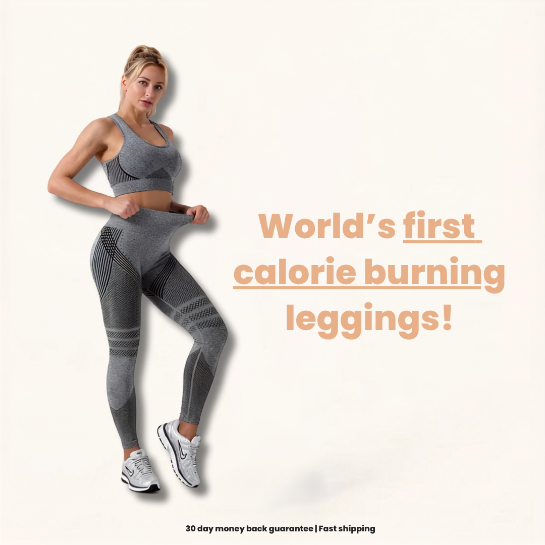 Bunet - 3D Metabolic Booster Leggings