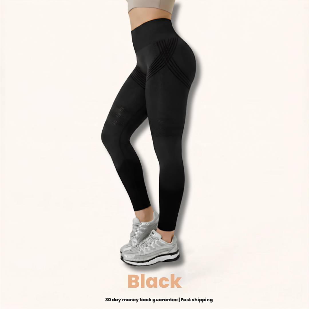 Bunet - 3D Metabolic Booster Leggings
