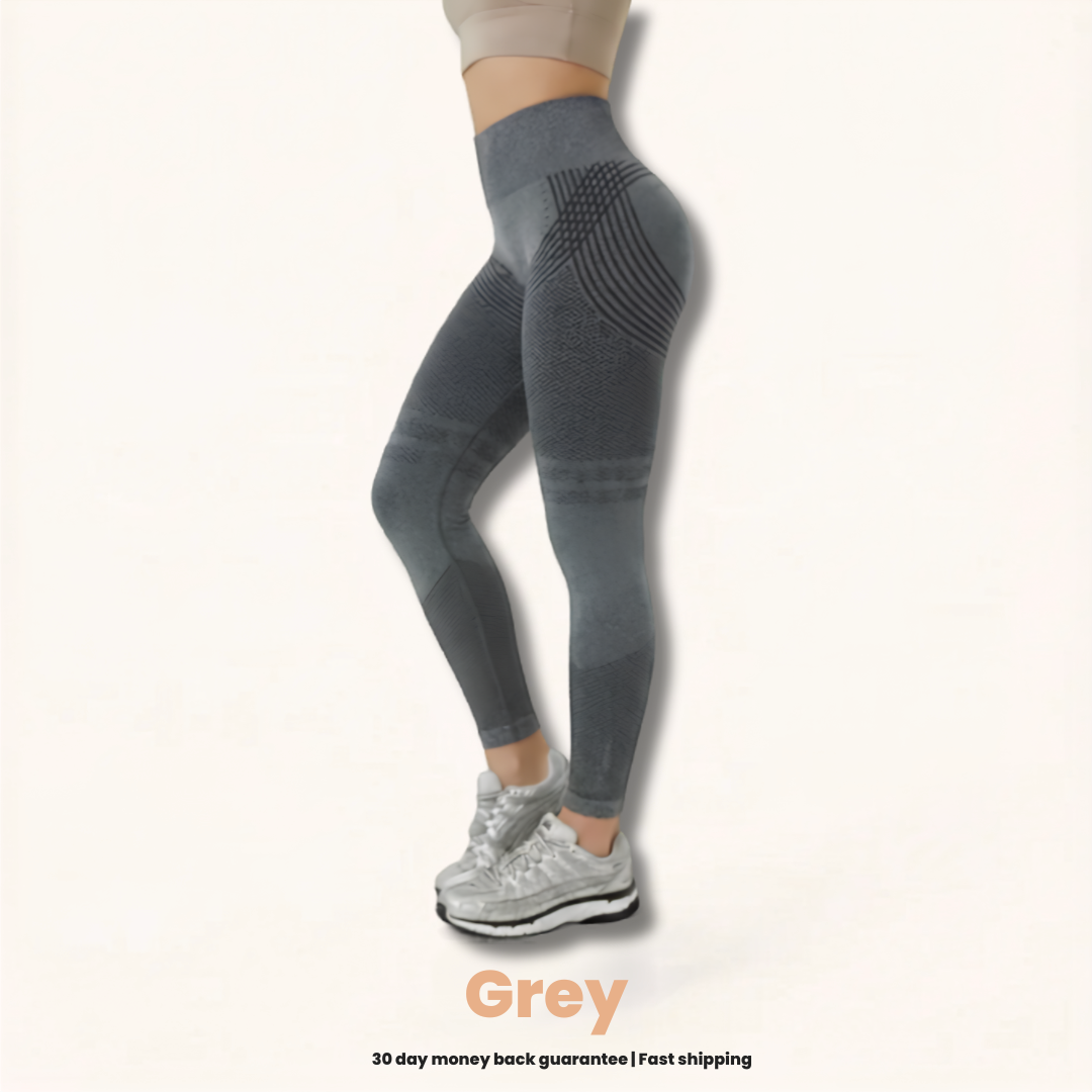 Bunet - 3D Metabolic Booster Leggings