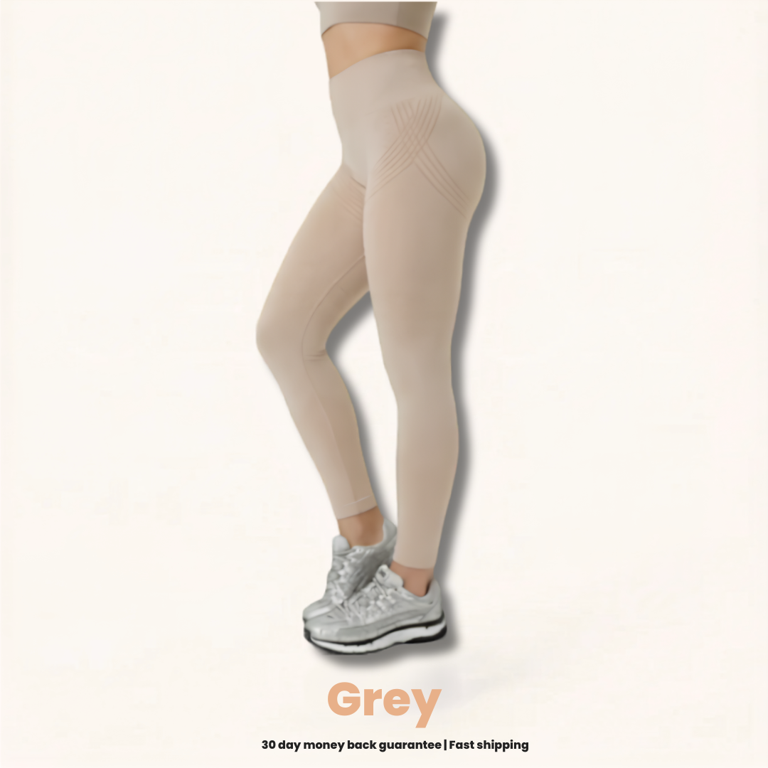 Bunet - 3D Metabolic Booster Leggings